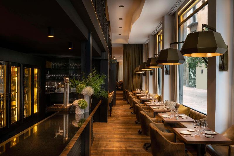 The Serras Hotel Barcelona - Restoran
