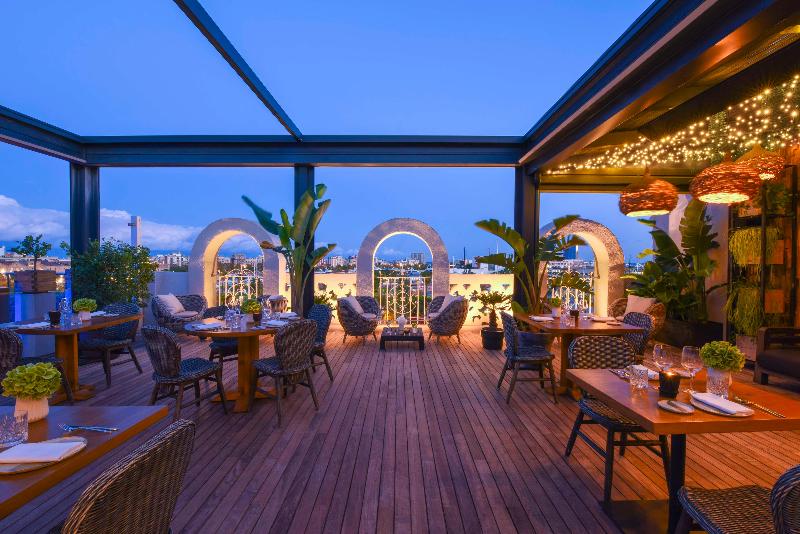 The Serras Hotel Barcelona - Restoran