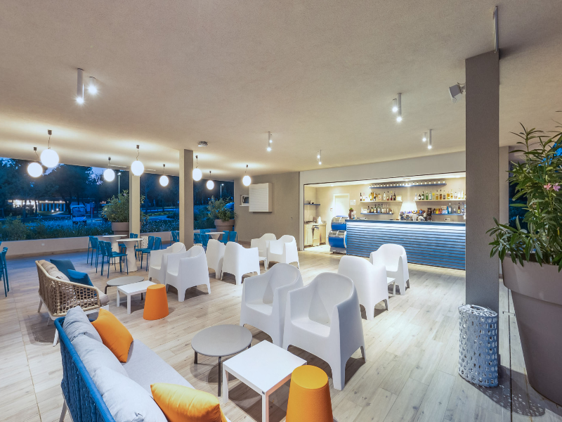 Kazela Apartments - Bar