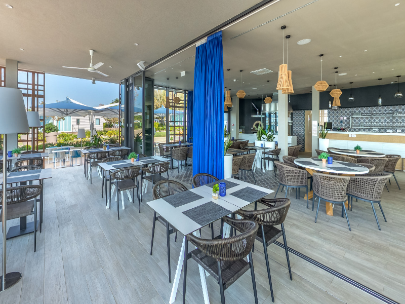 Kazela Apartments - Restoran