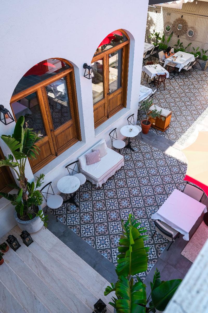 Viento Hotel - Genel