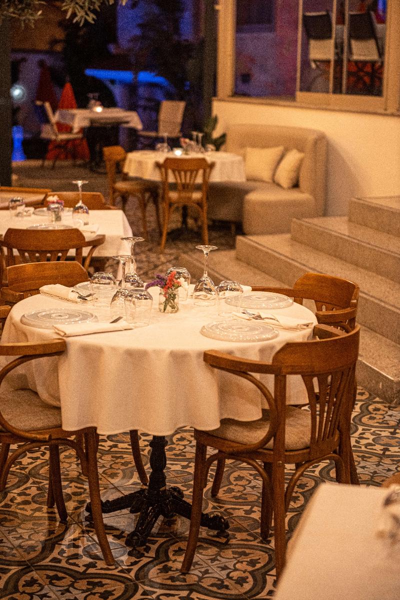 Viento Hotel - Genel