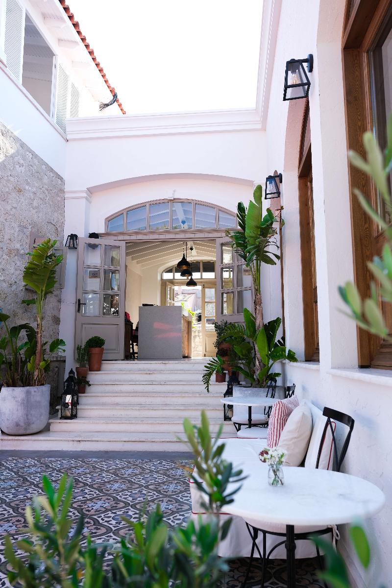 Viento Hotel - Genel