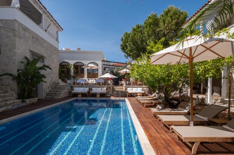 Viento Hotel - Havuz