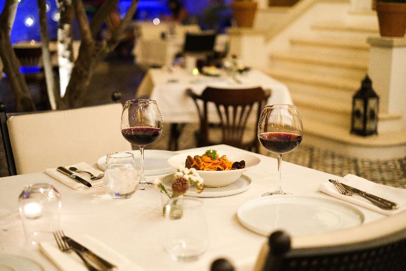 Viento Hotel - Restoran