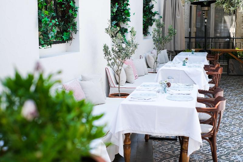 Viento Hotel - Restoran