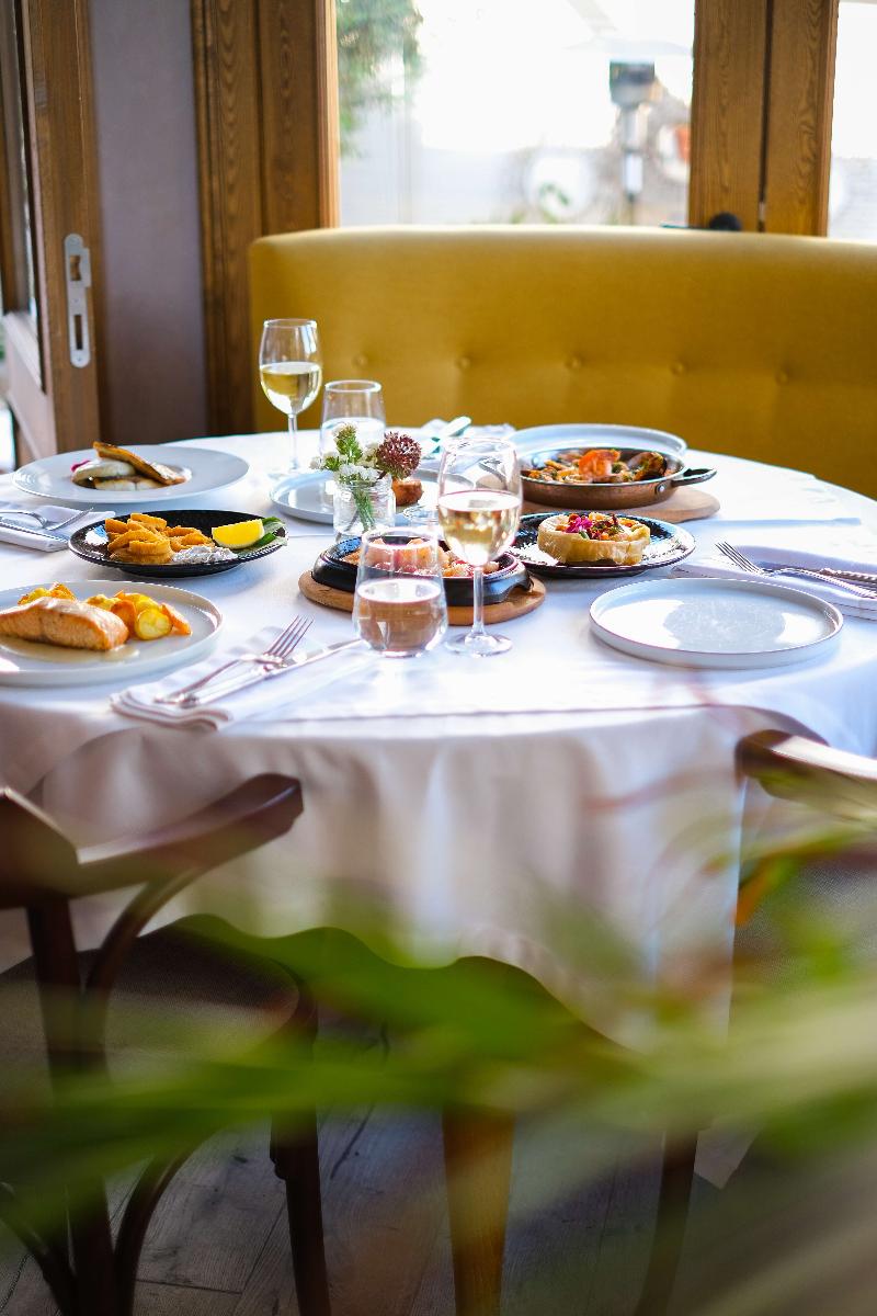 Viento Hotel - Restoran