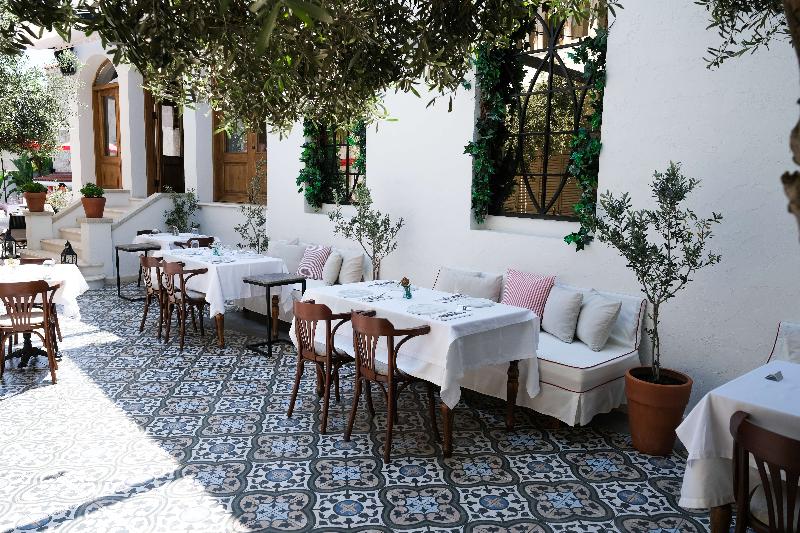 Viento Hotel - Restoran