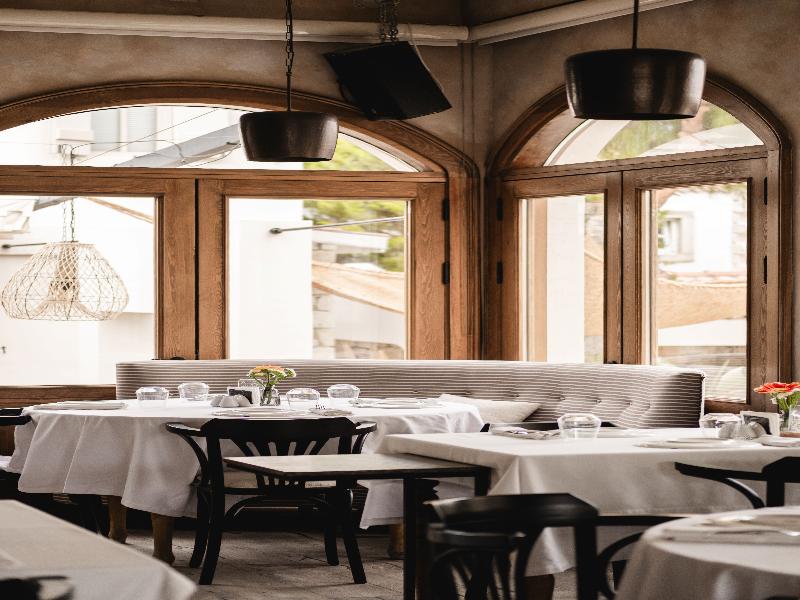 Viento Hotel - Restoran