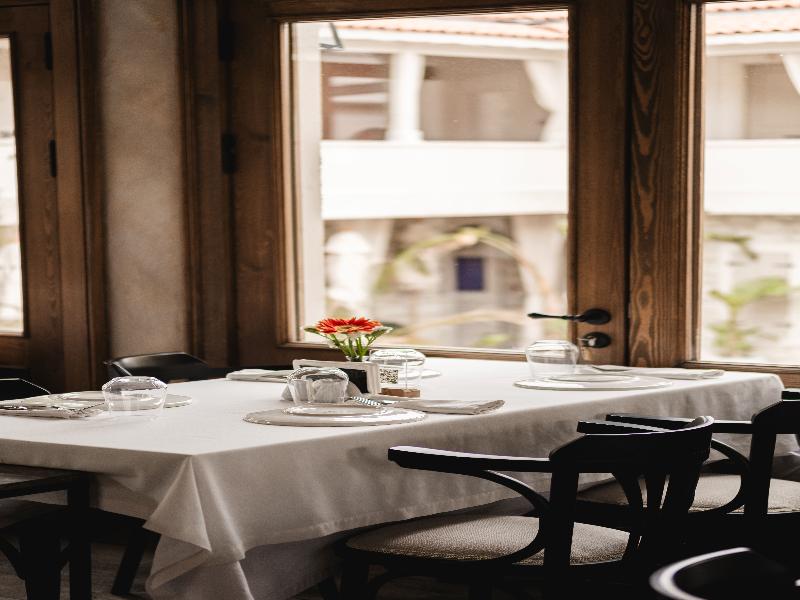 Viento Hotel - Restoran