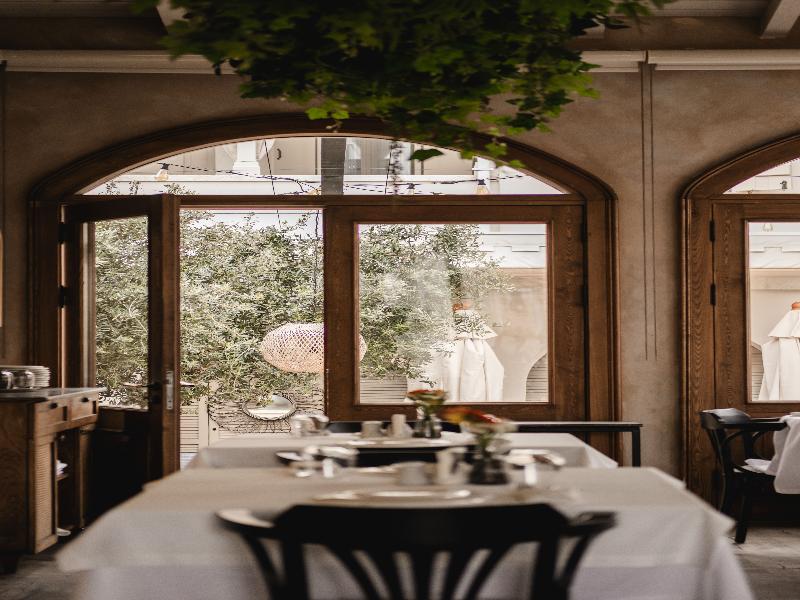 Viento Hotel - Restoran
