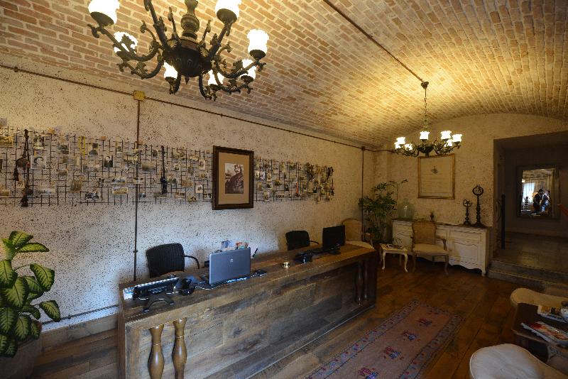 Unique Boutique Hotel Fethiye - Lobi