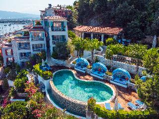 Unique Boutique Hotel Fethiye fotoÄŸrafÄ±