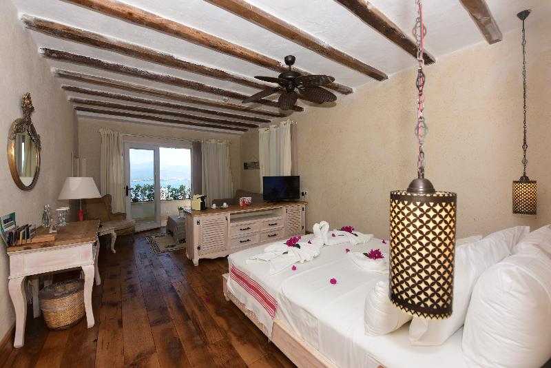 Unique Boutique Hotel Fethiye - Oda
