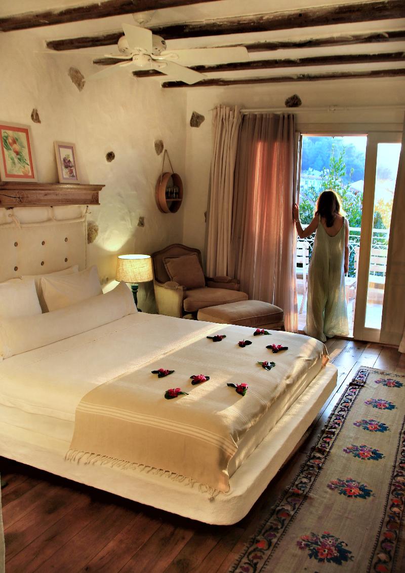 Unique Boutique Hotel Fethiye - Oda
