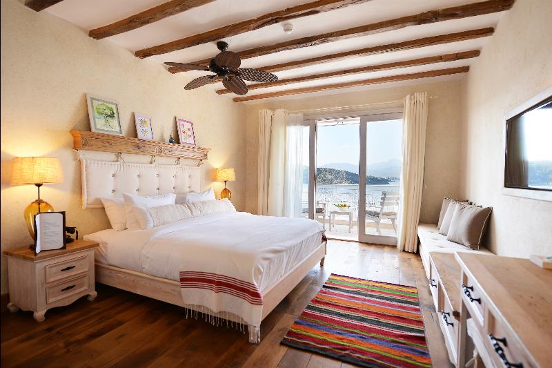 Unique Boutique Hotel Fethiye - Oda