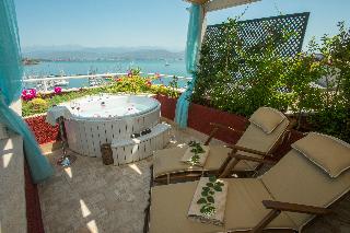 Unique Boutique Hotel Fethiye fotoÄŸrafÄ±