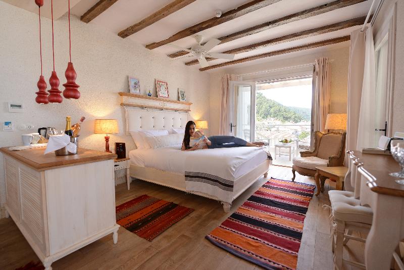 Unique Boutique Hotel Fethiye - Oda