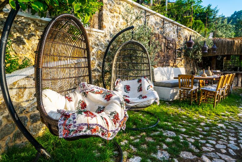 Unique Boutique Hotel Fethiye - Havuz
