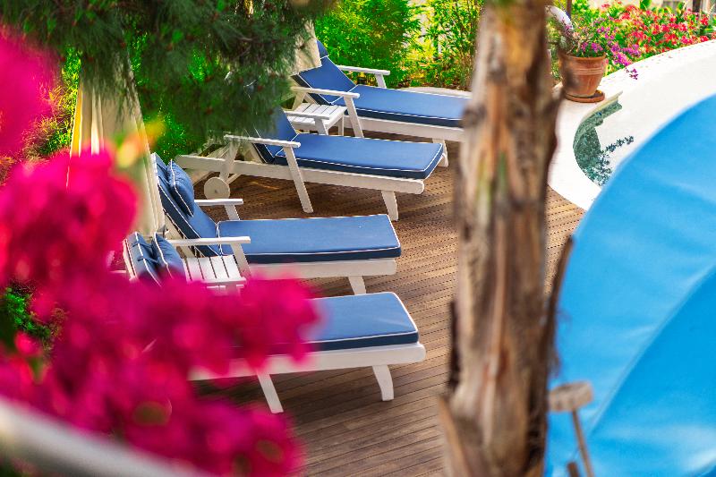 Unique Boutique Hotel Fethiye - Havuz