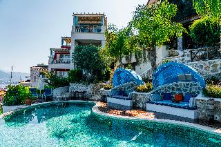 Unique Boutique Hotel Fethiye fotoÄŸrafÄ±