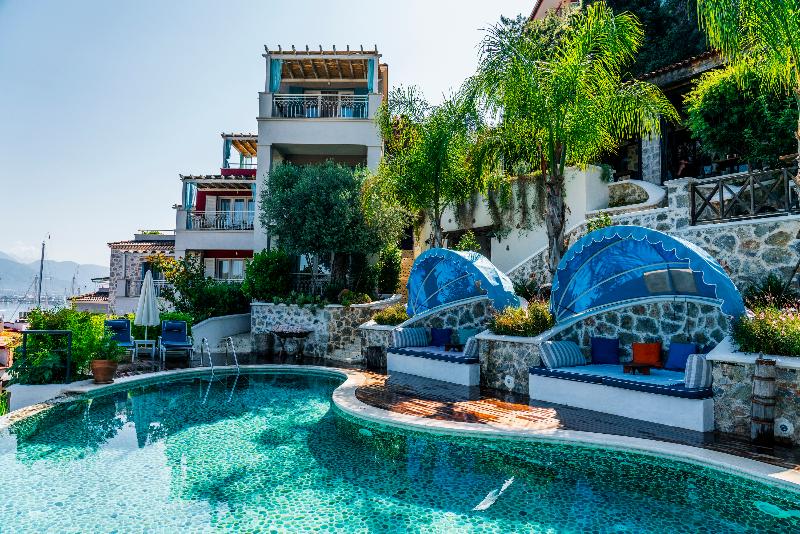 Unique Boutique Hotel Fethiye - Havuz
