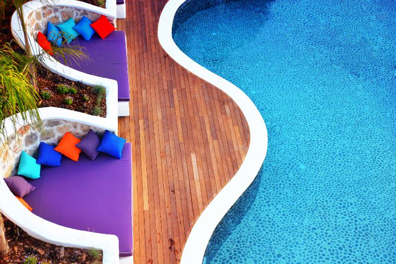Unique Boutique Hotel Fethiye - Havuz