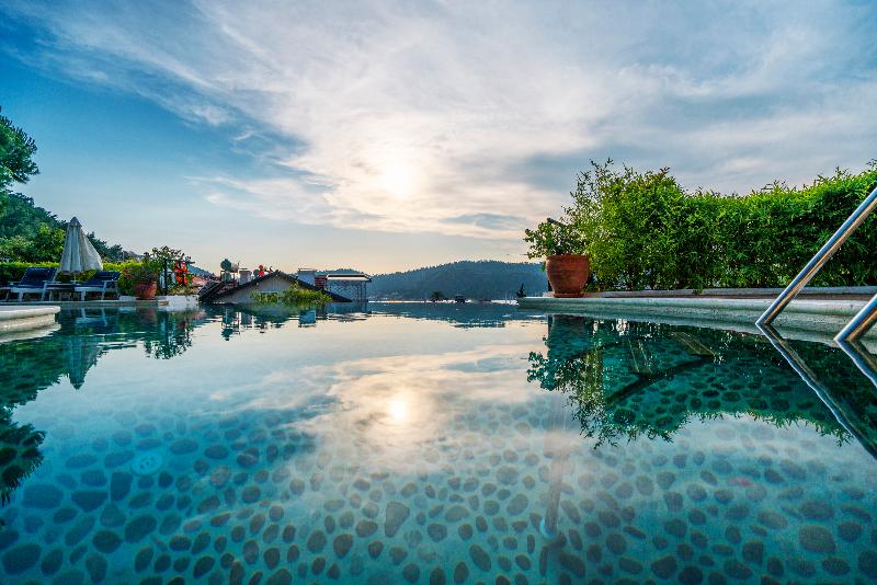Unique Boutique Hotel Fethiye - Havuz