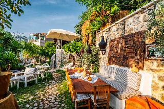 Unique Boutique Hotel Fethiye fotoÄŸrafÄ±