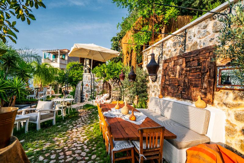 Unique Boutique Hotel Fethiye - Havuz