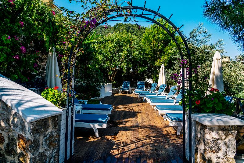 Unique Boutique Hotel Fethiye - Havuz