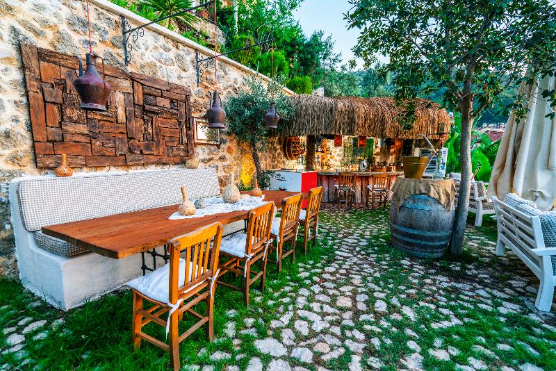 Unique Boutique Hotel Fethiye - Havuz