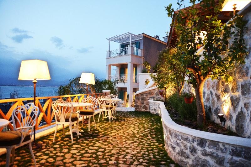 Unique Boutique Hotel Fethiye - Restoran
