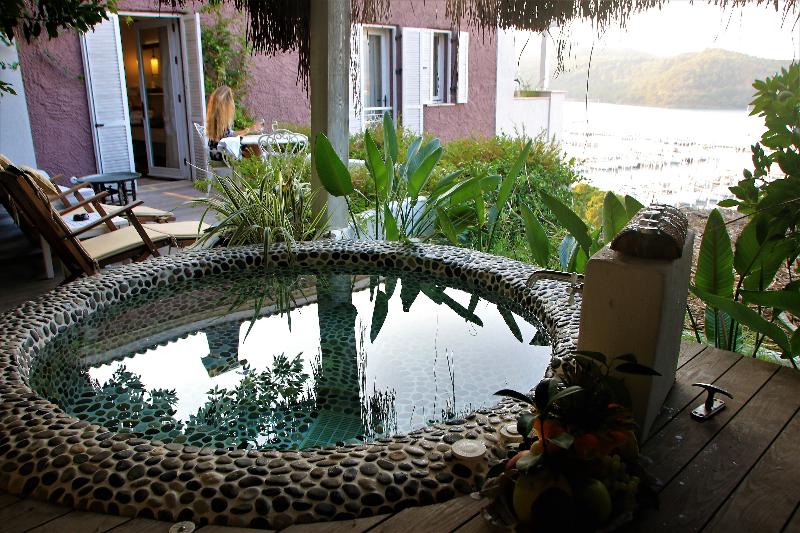 Unique Boutique Hotel Fethiye - Teras