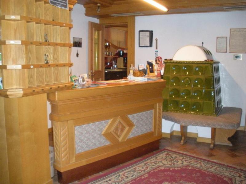 Hotel Latemar - Lobi