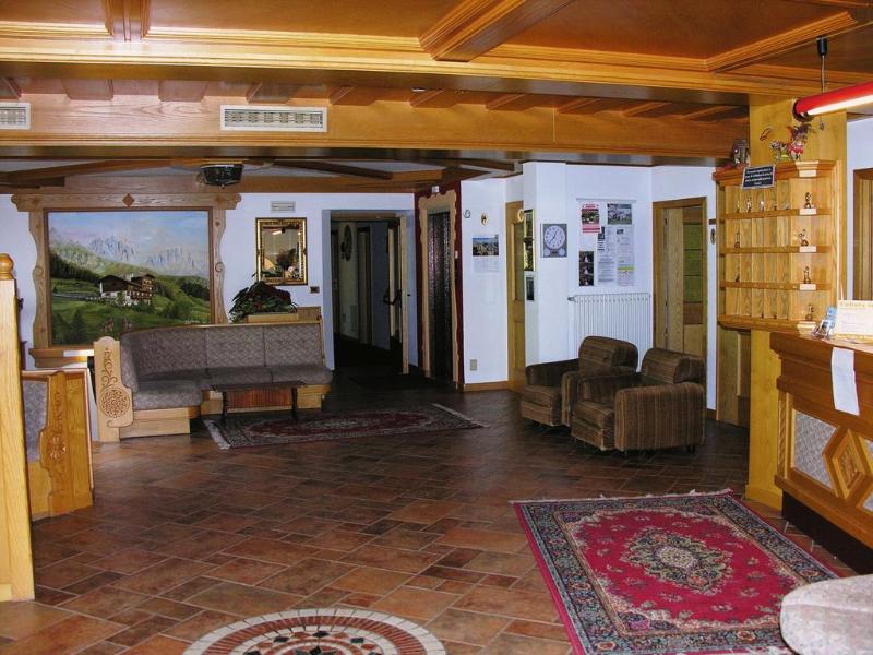 Hotel Latemar - Lobi