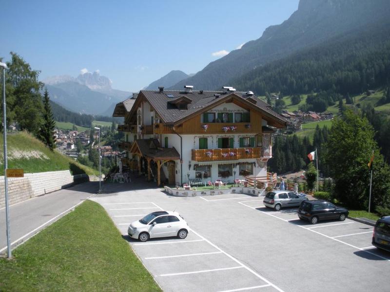 Hotel Latemar - Genel