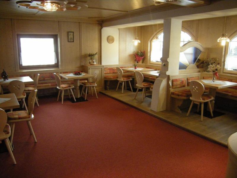 Hotel Latemar - Genel