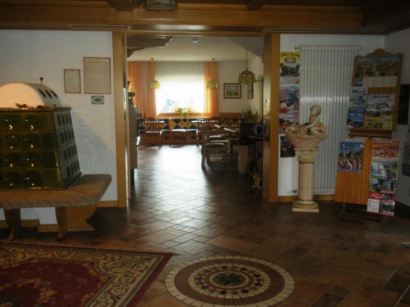 Hotel Latemar - Restoran
