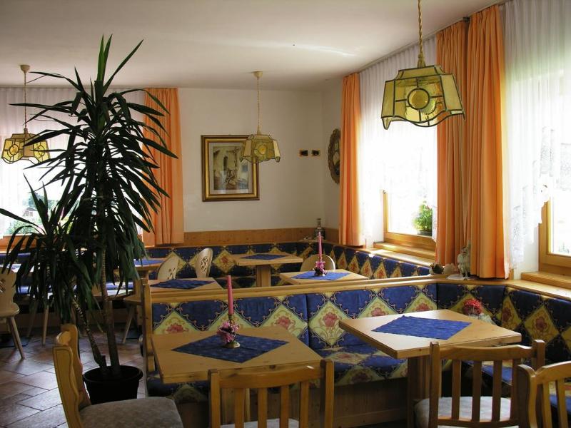 Hotel Latemar - Restoran