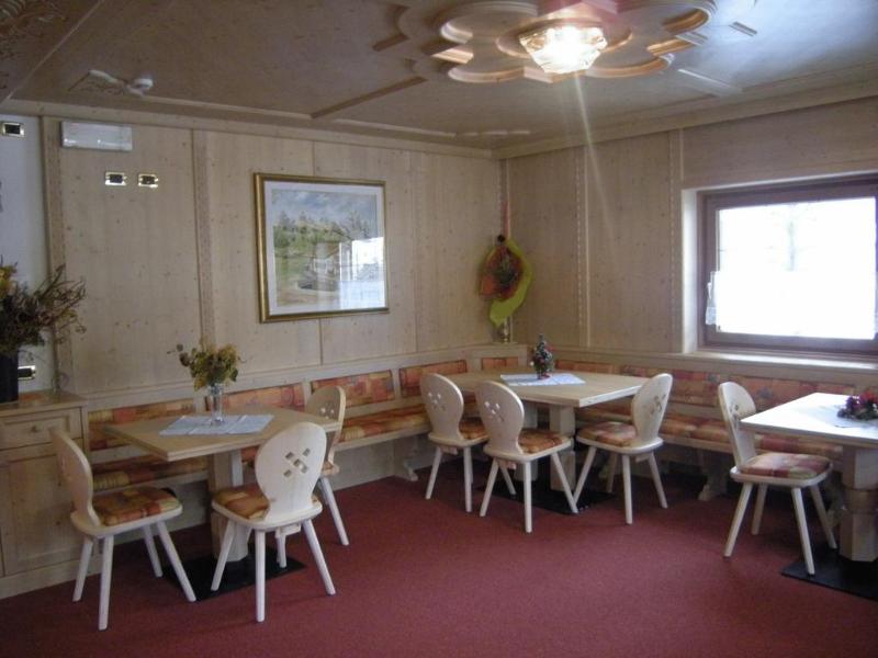 Hotel Latemar - Restoran