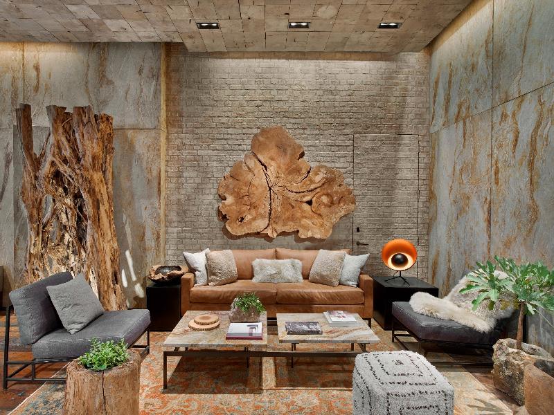 1 Hotel Central Park - Lobi