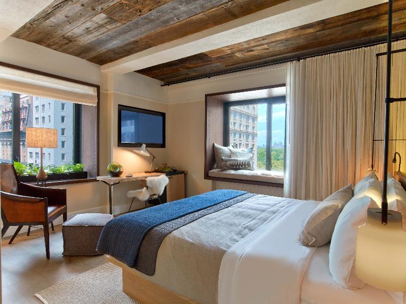 1 Hotel Central Park - Oda