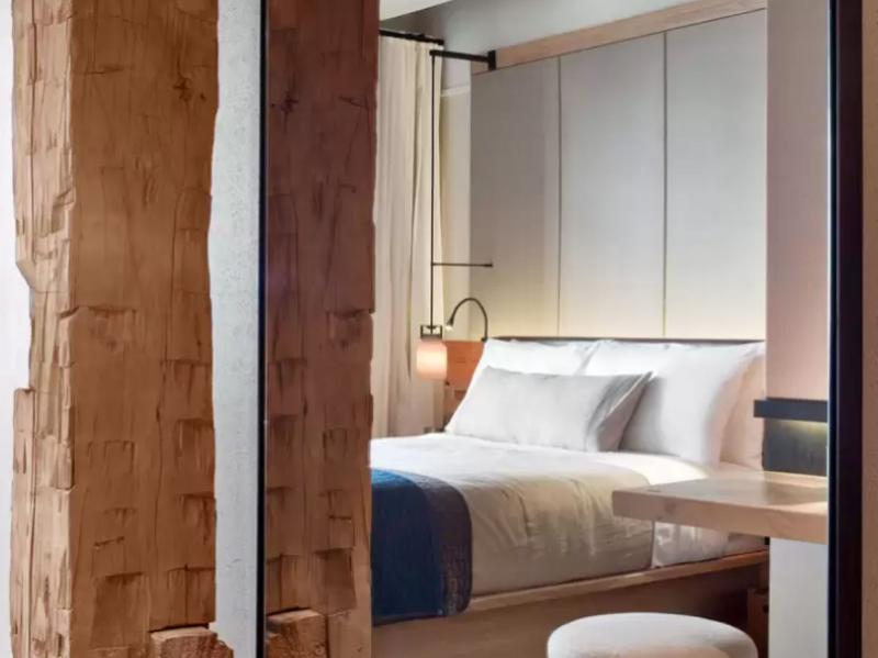 1 Hotel Central Park - Oda