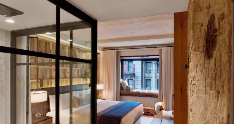 1 Hotel Central Park - Oda