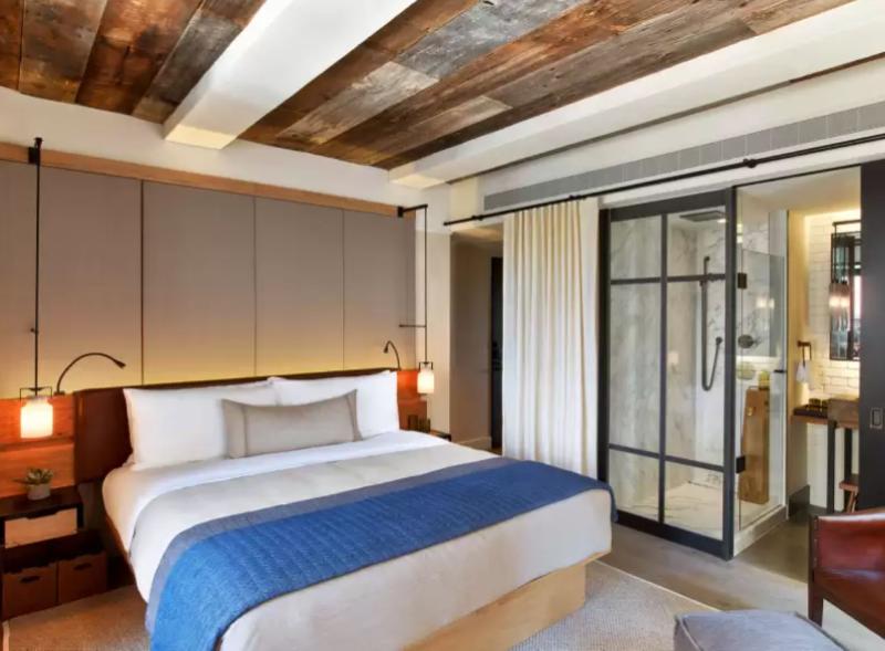 1 Hotel Central Park - Oda