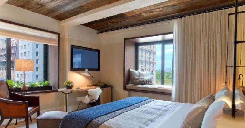 1 Hotel Central Park - Oda