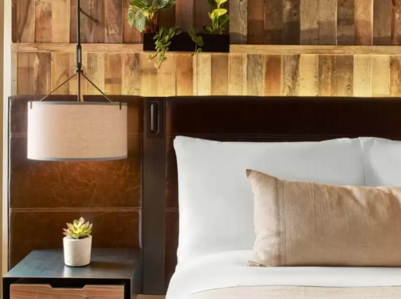 1 Hotel Central Park - Oda