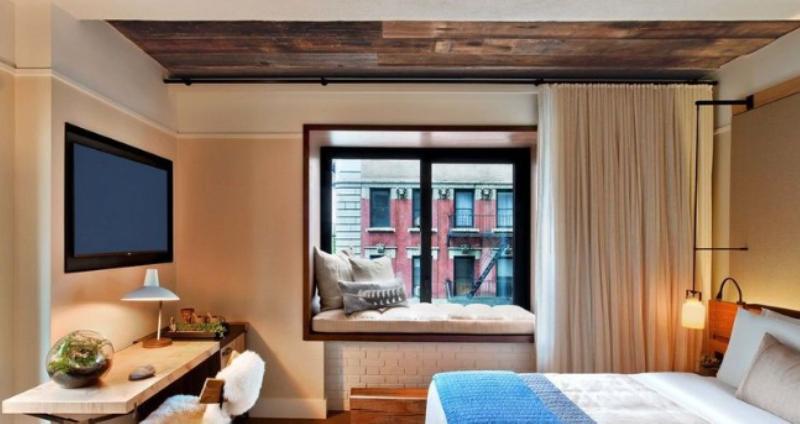 1 Hotel Central Park - Oda