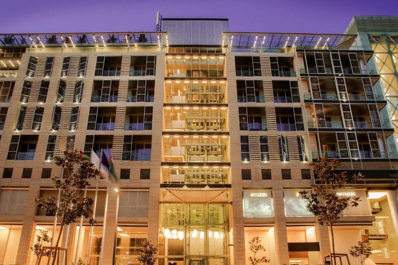 The Abdali Boulevard Hotel - Genel